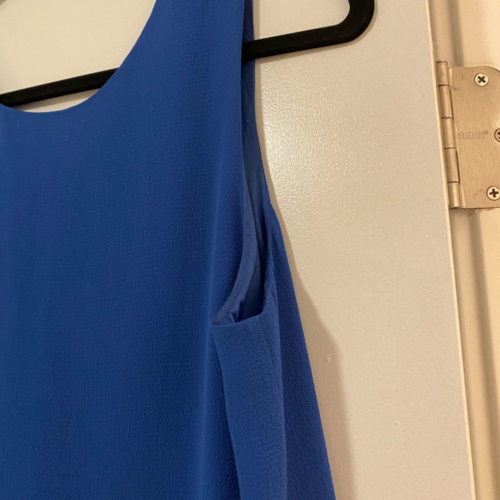 Blue mini dress, brand au jour le jour - Picture 5 of 5